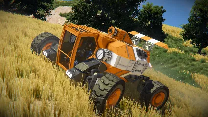 Space Engineers - Decorative Pack DLC АВТОДОСТАВКА STEAM РОССИЯ