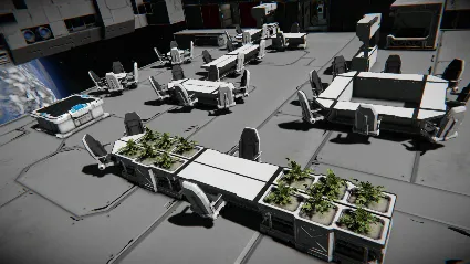 Space Engineers - Decorative Pack DLC АВТОДОСТАВКА STEAM РОССИЯ