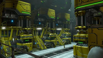Space Engineers - Heavy Industry DLC АВТОДОСТАВКА STEAM РОССИЯ