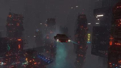 Cloudpunk АВТОДОСТАВКА STEAM РОССИЯ