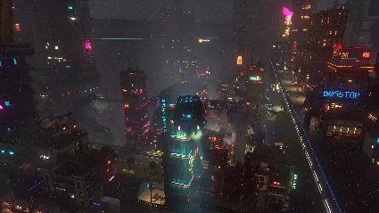 Cloudpunk АВТОДОСТАВКА STEAM РОССИЯ