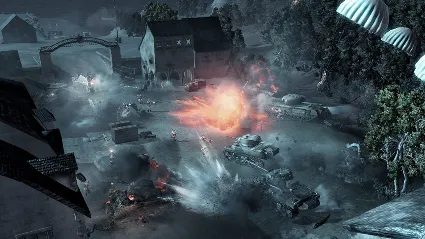 Company of Heroes: Opposing Fronts АВТОДОСТАВКА STEAM РОССИЯ