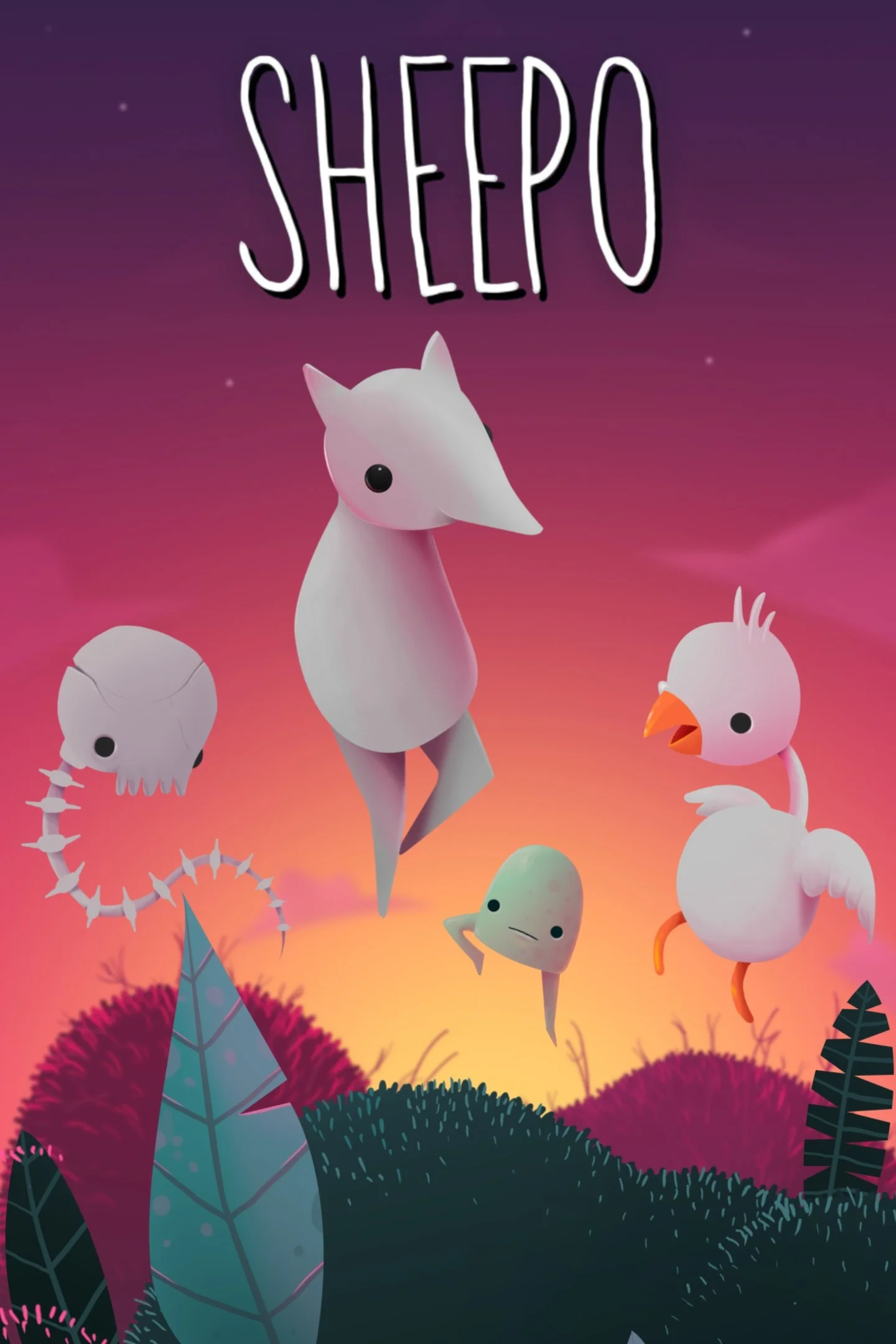 Sheepo XBOX ONE X|S КЛЮЧ