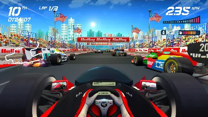 Horizon Chase Turbo - Senna Forever 💎 DLC STEAM GIFT