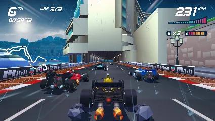 Horizon Chase Turbo - Senna Forever 💎 DLC STEAM GIFT