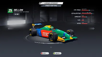 Horizon Chase Turbo - Senna Forever 💎 DLC STEAM GIFT