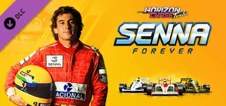 Horizon Chase Turbo - Senna Forever  DLC STEAM GIFT