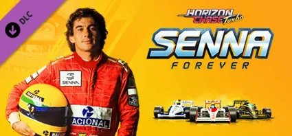 Horizon Chase Turbo - Senna Forever 💎 DLC STEAM GIFT