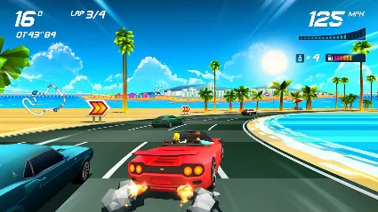 Horizon Chase Turbo - Summer Vibes 💎 DLC STEAM РОССИЯ