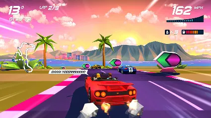 Horizon Chase Turbo - Summer Vibes 💎 DLC STEAM РОССИЯ