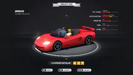 Horizon Chase Turbo - Summer Vibes 💎 DLC STEAM РОССИЯ