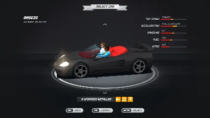 Horizon Chase Turbo - Summer Vibes 💎 DLC STEAM РОССИЯ