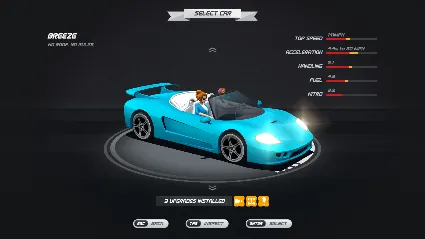 Horizon Chase Turbo - Summer Vibes 💎 DLC STEAM РОССИЯ