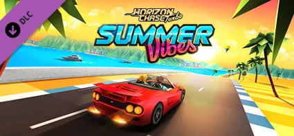 Horizon Chase Turbo - Summer Vibes 💎 DLC STEAM РОССИЯ