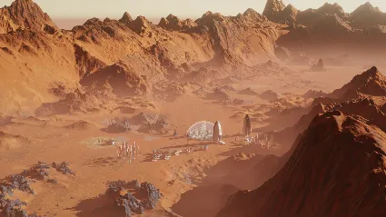 Surviving Mars: Relaunched - Ultimate Edition STEAM РФ