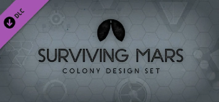 Surviving Mars: Colony Design Set 💎 DLC STEAM GIFT RU