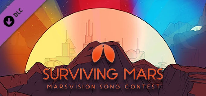 Surviving Mars: Marsvision Song Contest 💎 DLC STEAM