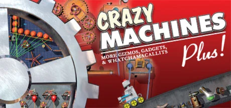 Crazy Machines 1.5  АВТОДОСТАВКА STEAM GIFT РОССИЯ