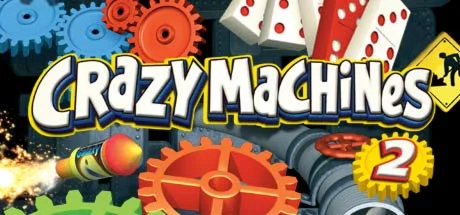 Crazy Machines 2  АВТОДОСТАВКА STEAM GIFT РОССИЯ