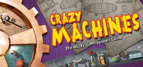 Crazy Machines 1  АВТОДОСТАВКА STEAM GIFT РОССИЯ