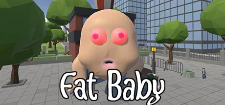 Fat Baby  АВТОДОСТАВКА STEAM GIFT FOR RUSSIA