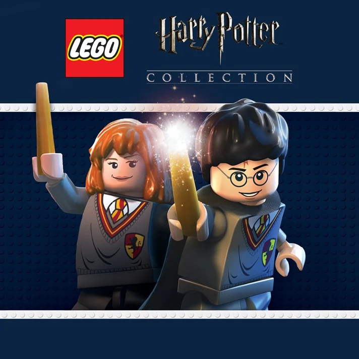 LEGO® Harry Potter™ Collection XBOX [ Code 🔑 Key ]