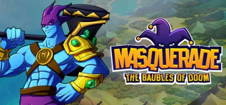 Masquerade The Baubles of Doom STEAM KEY REGION FREE 
