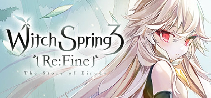 Witch Spring 3 💎 STEAM GIFT RU