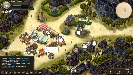 The Vagabond Emperor 💎 STEAM GIFT РОССИЯ
