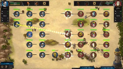 The Vagabond Emperor 💎 STEAM GIFT РОССИЯ