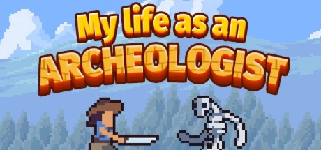My life as an archaeologist  STEAM GIFT РОССИЯ