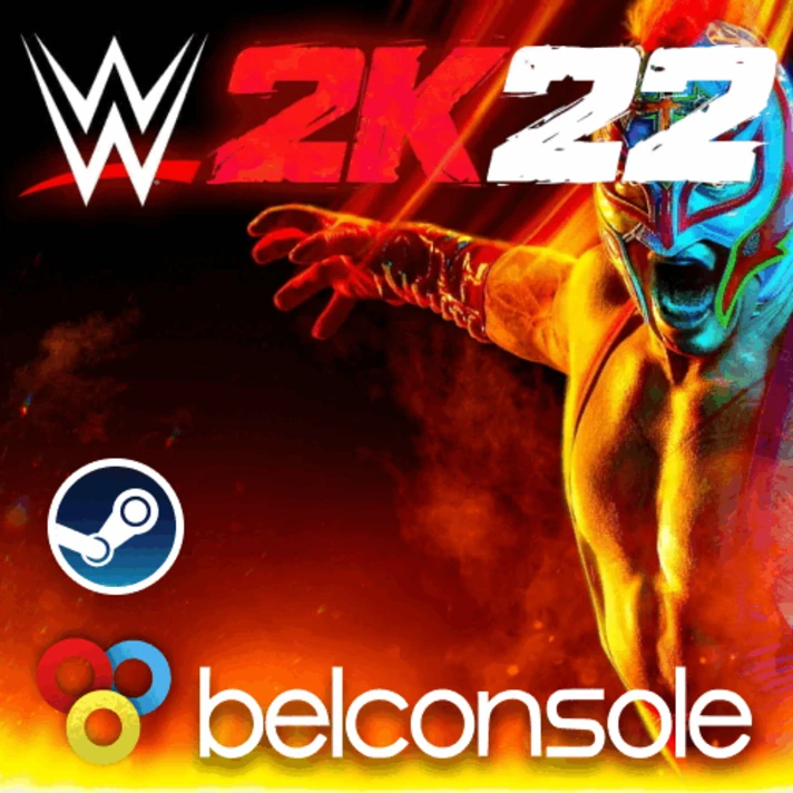 🔶WWE 2K22-  PRE-ORDER STEAM+BONUSES