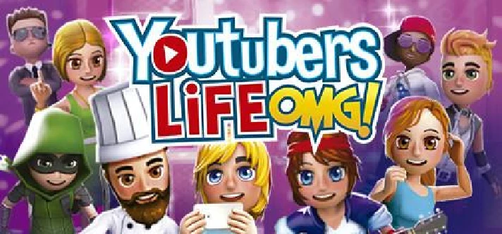 Youtubers Life - Steam Global offline 💳