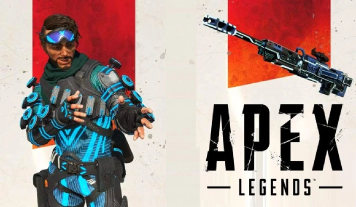 🔥Apex Legends✦TWITCH DROPS SKINS✦103+ ITEMS/ SCREENS🎁