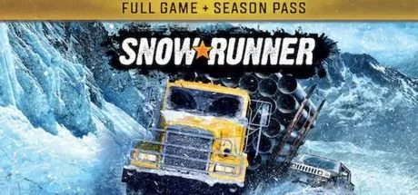 SnowRunner Premium Edition - Epic Games Общий 