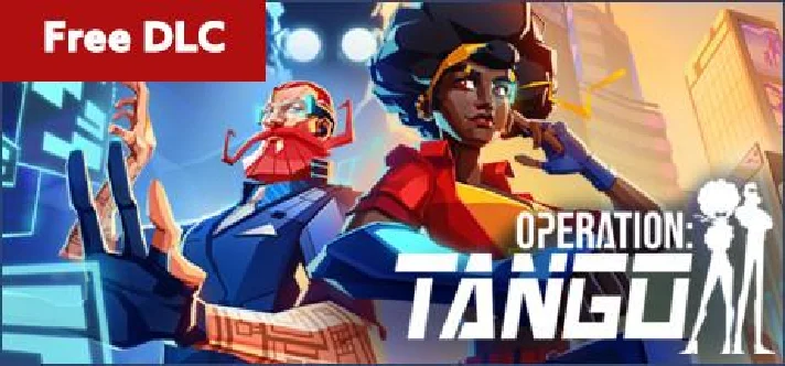 Operation: Tango - Steam Global offline 💳