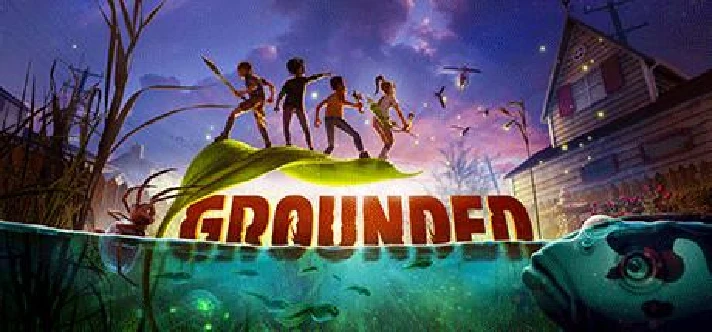 Grounded - Steam Global offline 💳