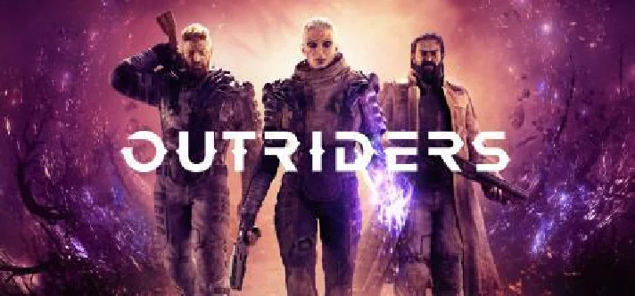 OUTRIDERS - Steam Global offline 💳