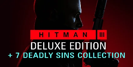 HITMAN 3 DELUXE + 7 DEADLY SINS PACK (STEAM) Аккаунт 🌍