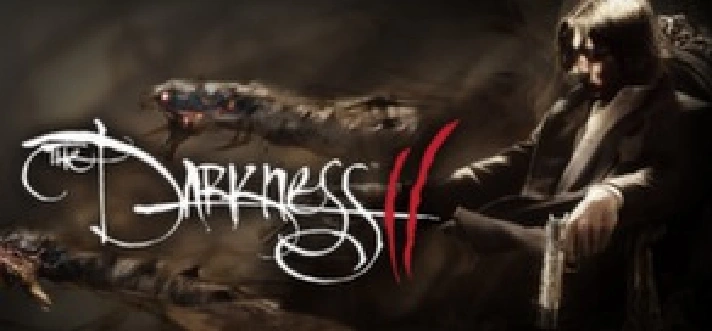 The Darkness 2 - STEAM Key - Region Free / ROW / GLOBAL