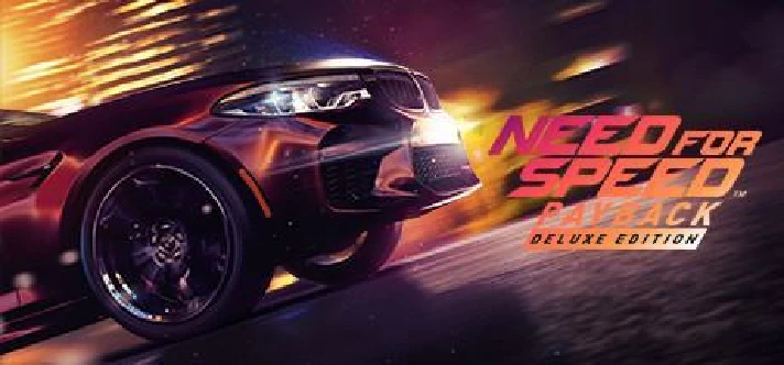 Need for Speed Payback Deluxe - Steam Global offline 💳