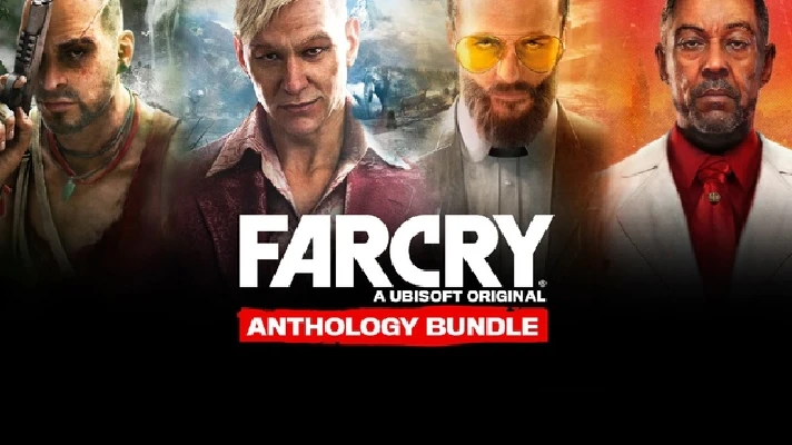 ❗FAR CRY 6 (+3,4,5)❗XBOX ONE|SERIES XS🔑KEY❗