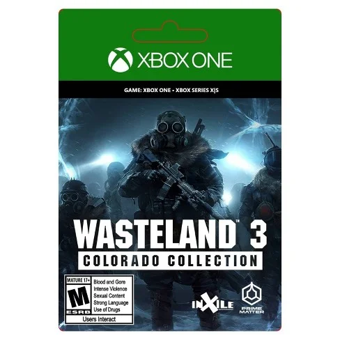 🌍 Wasteland 3 Colorado Collection  XBOX  / КЛЮЧ 🔑