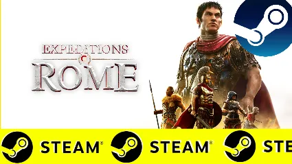 ⭐ ️ Expeditions: Rome - STEAM (GLOBAL)