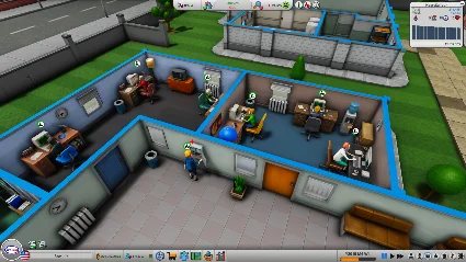 🔥 Mad Games Tycoon 2 - ОНЛАЙН STEAM (Region Free)