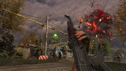 Serious Sam Siberian Mayhem АВТОДОСТАВКА STEAM РОССИЯ