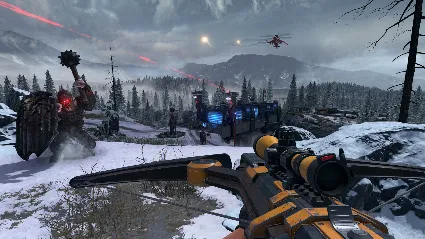 Serious Sam Siberian Mayhem АВТОДОСТАВКА STEAM РОССИЯ