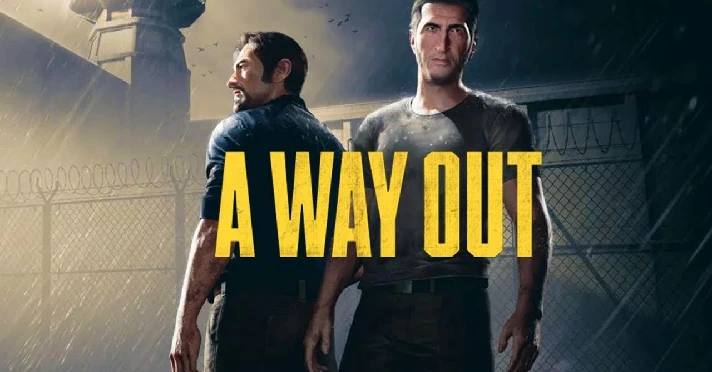 A Way Out (STEAM) Account 🌍GLOBAL