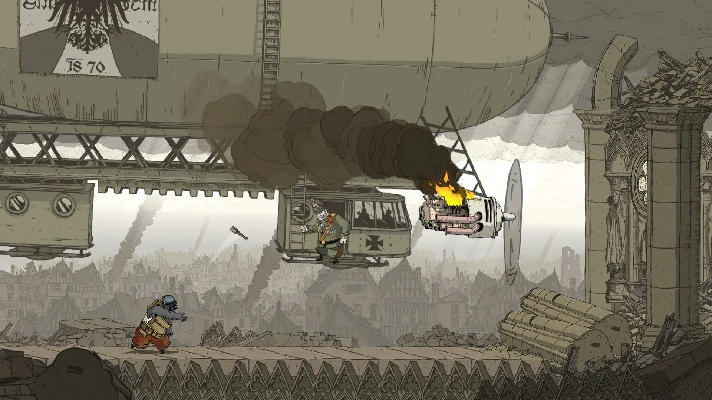 Valiant Hearts: The Great War (Steam Gift RU/CIS)