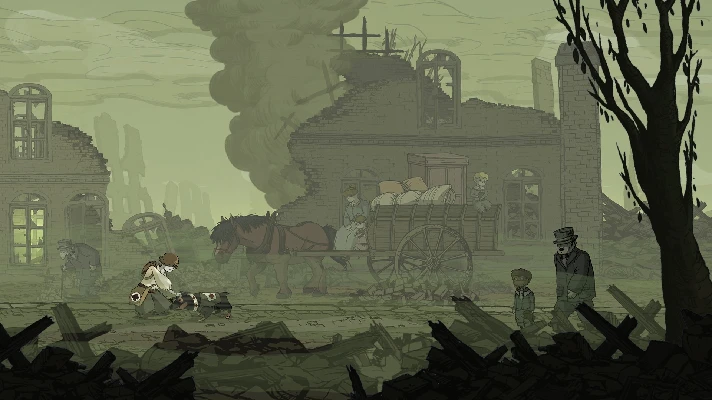 Valiant Hearts: The Great War (Steam Gift RU/CIS)